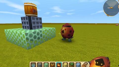 迷你世界最新爆料沙漠,探险者的神秘绿洲